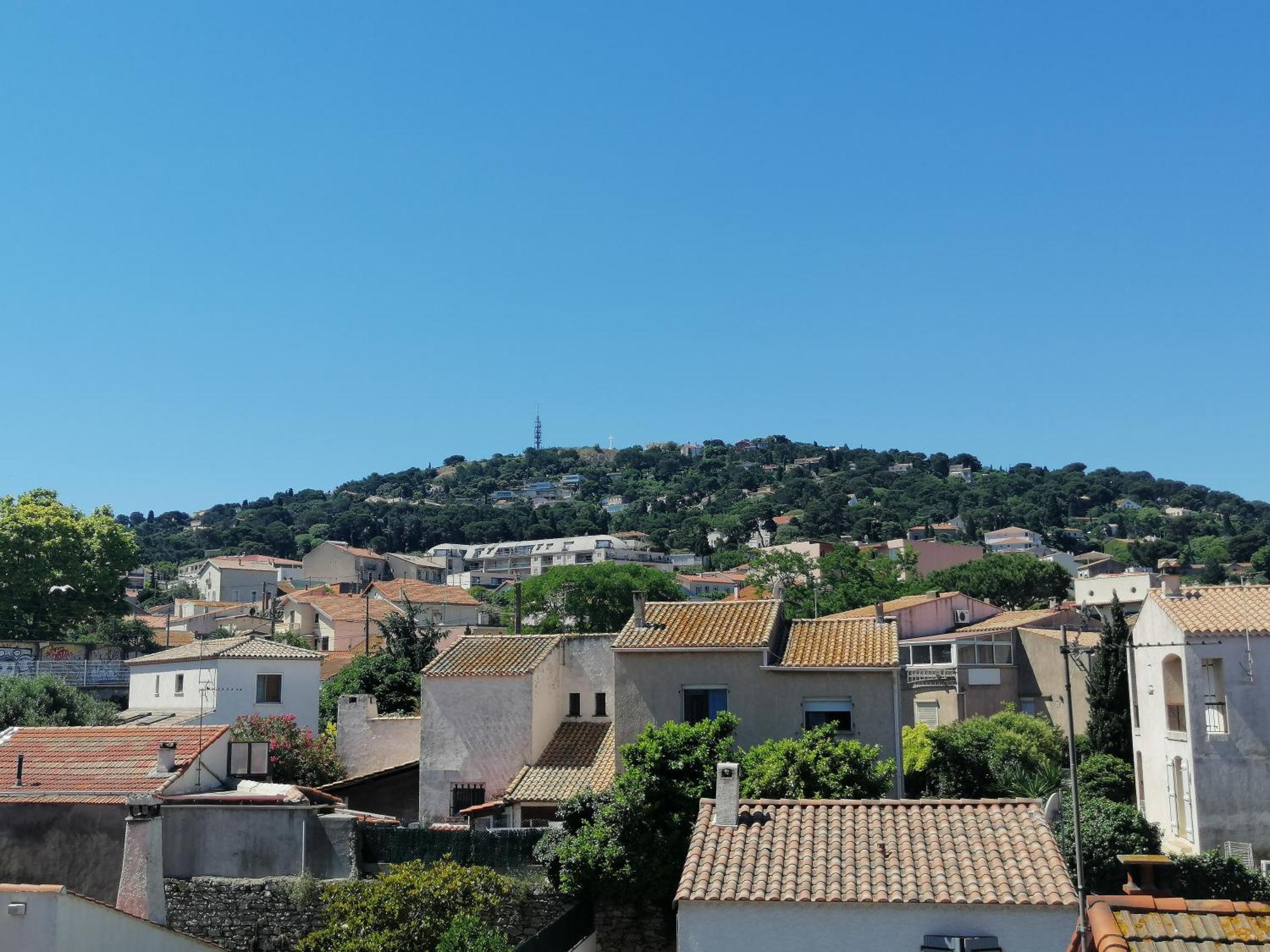 Le Piade, Confort Moderne, Vue Degagee, Clim, Ascenseur, Wifi Sete Exterior photo
