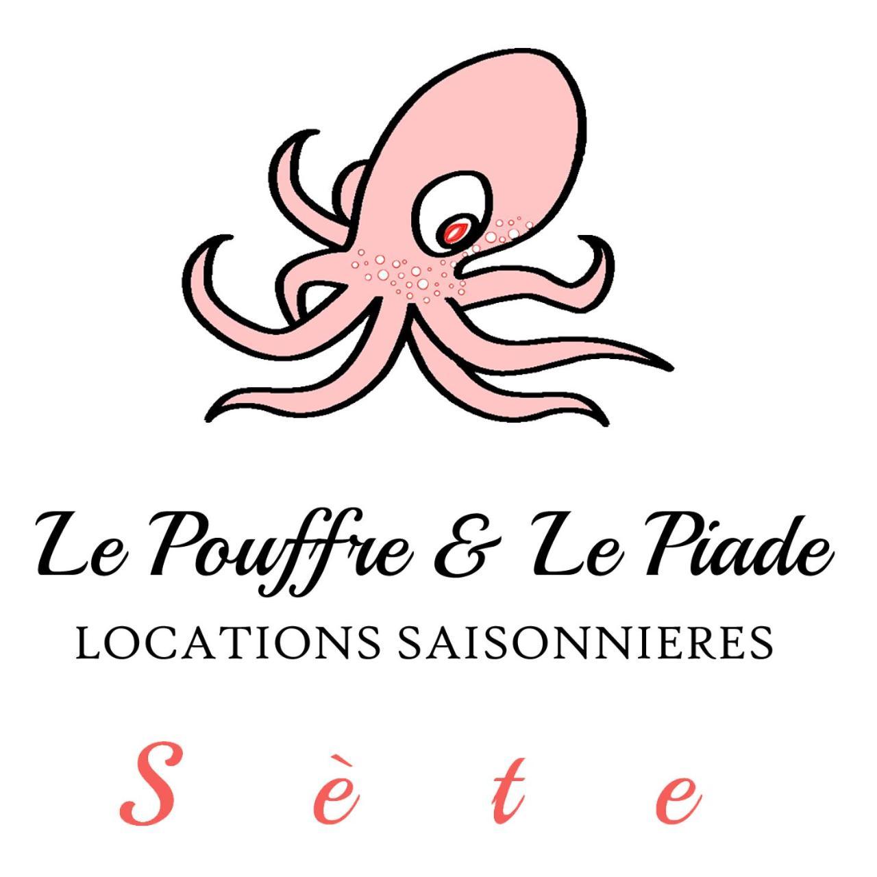 Le Piade, Confort Moderne, Vue Degagee, Clim, Ascenseur, Wifi Sete Exterior photo