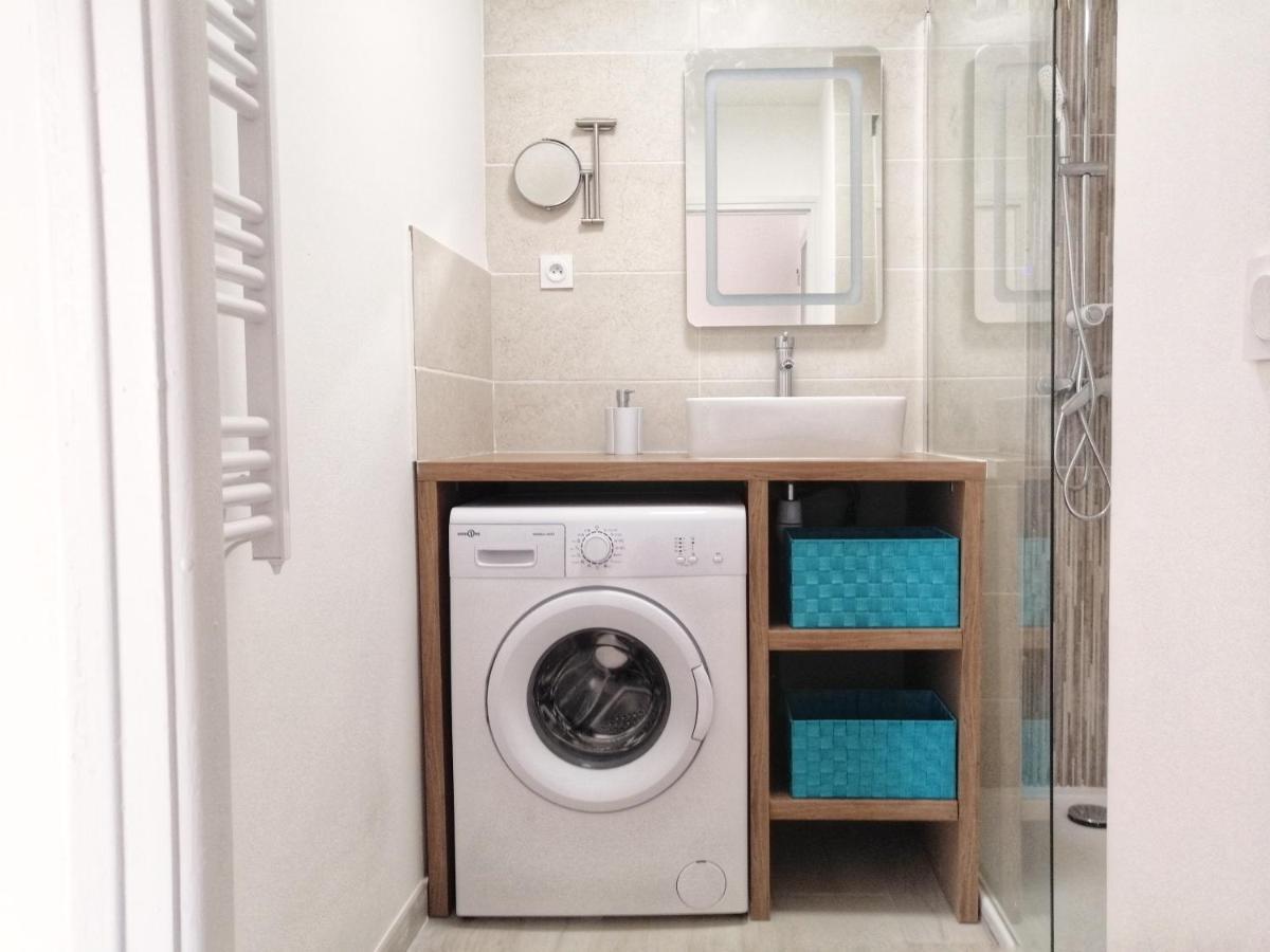 Le Piade, Confort Moderne, Vue Degagee, Clim, Ascenseur, Wifi Sete Exterior photo